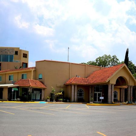 Best Western Bazarell Inn Montemorelos Buitenkant foto