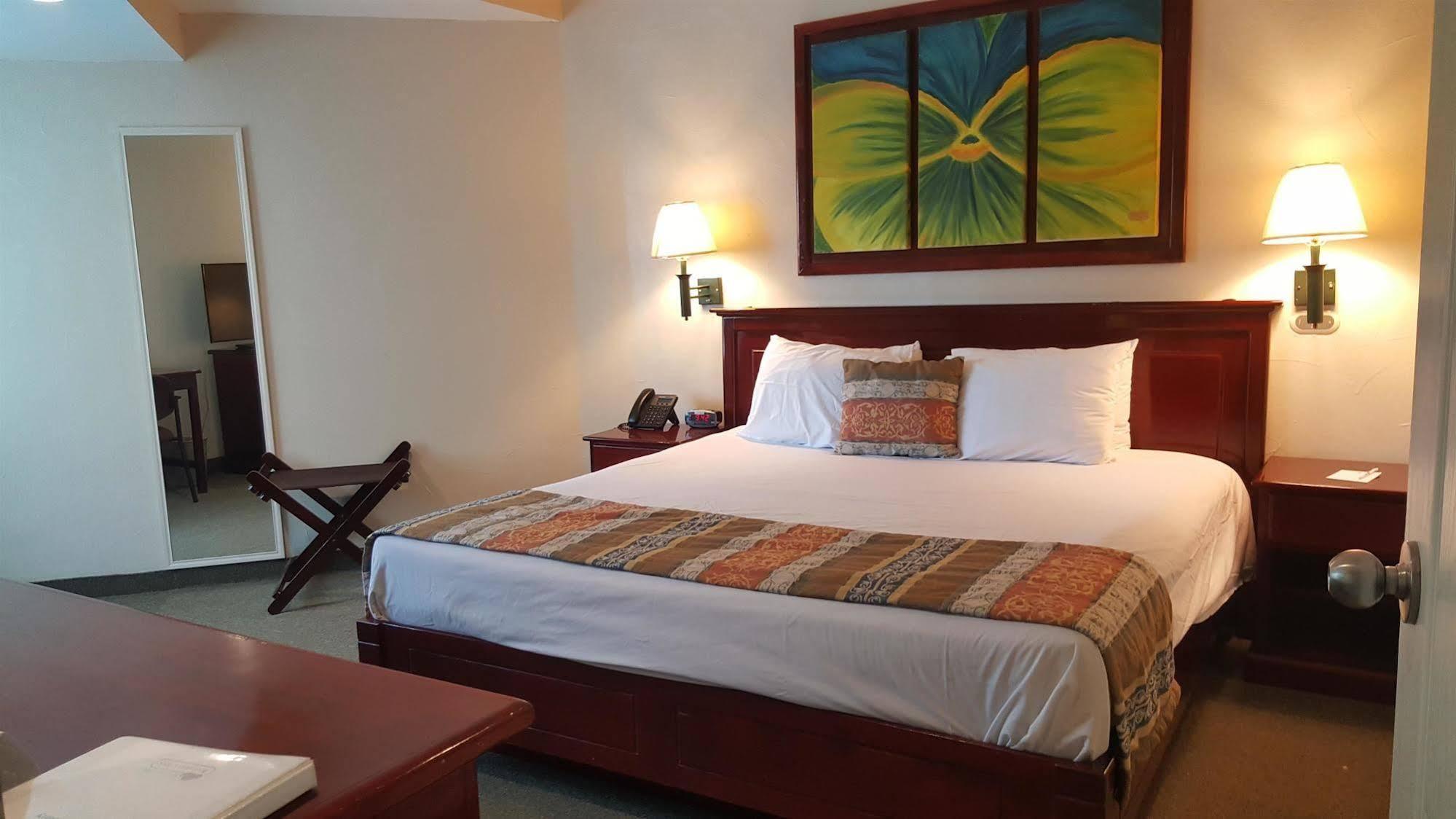 Best Western Bazarell Inn Montemorelos Buitenkant foto