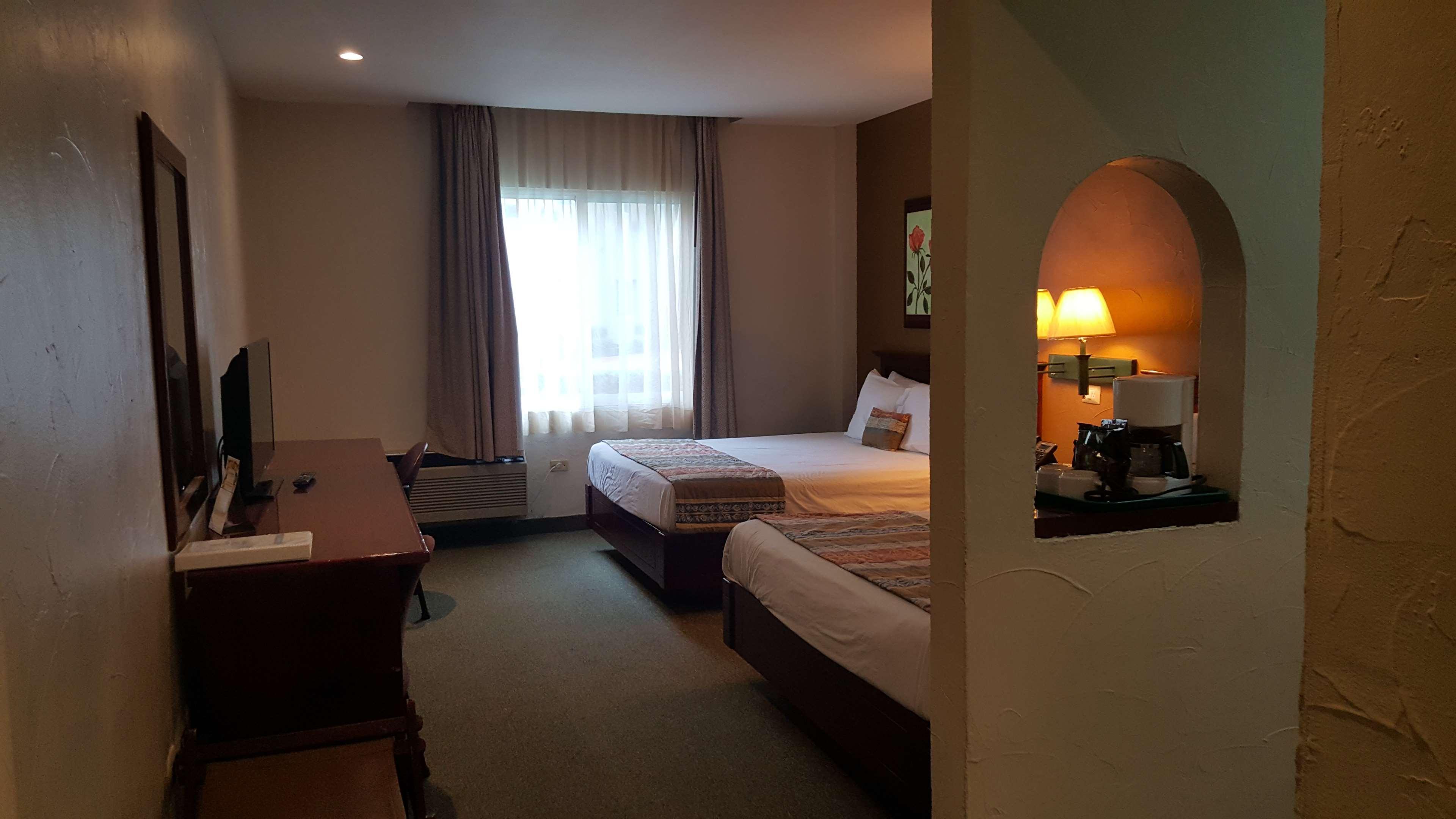 Best Western Bazarell Inn Montemorelos Buitenkant foto