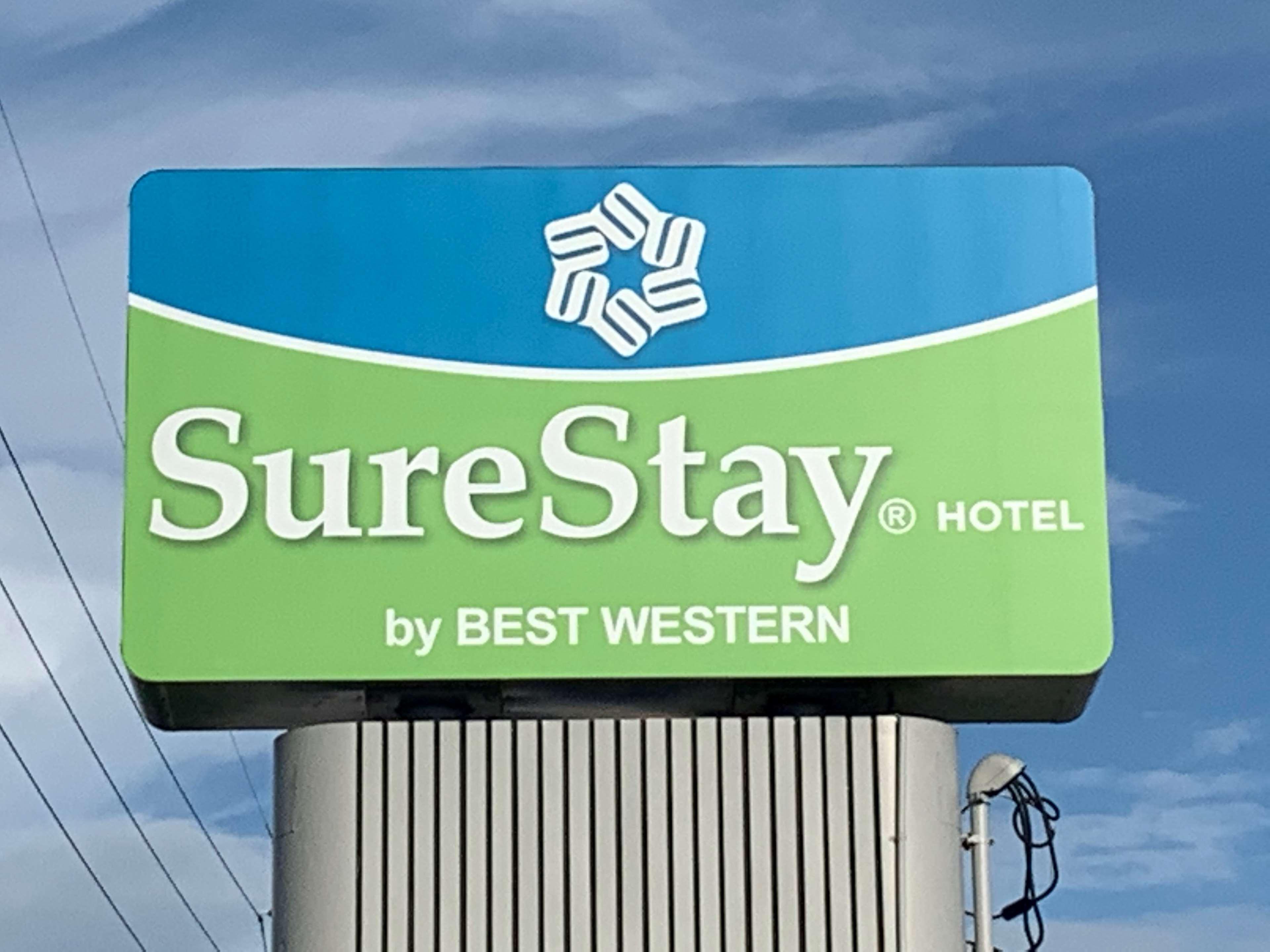 Best Western Bazarell Inn Montemorelos Buitenkant foto