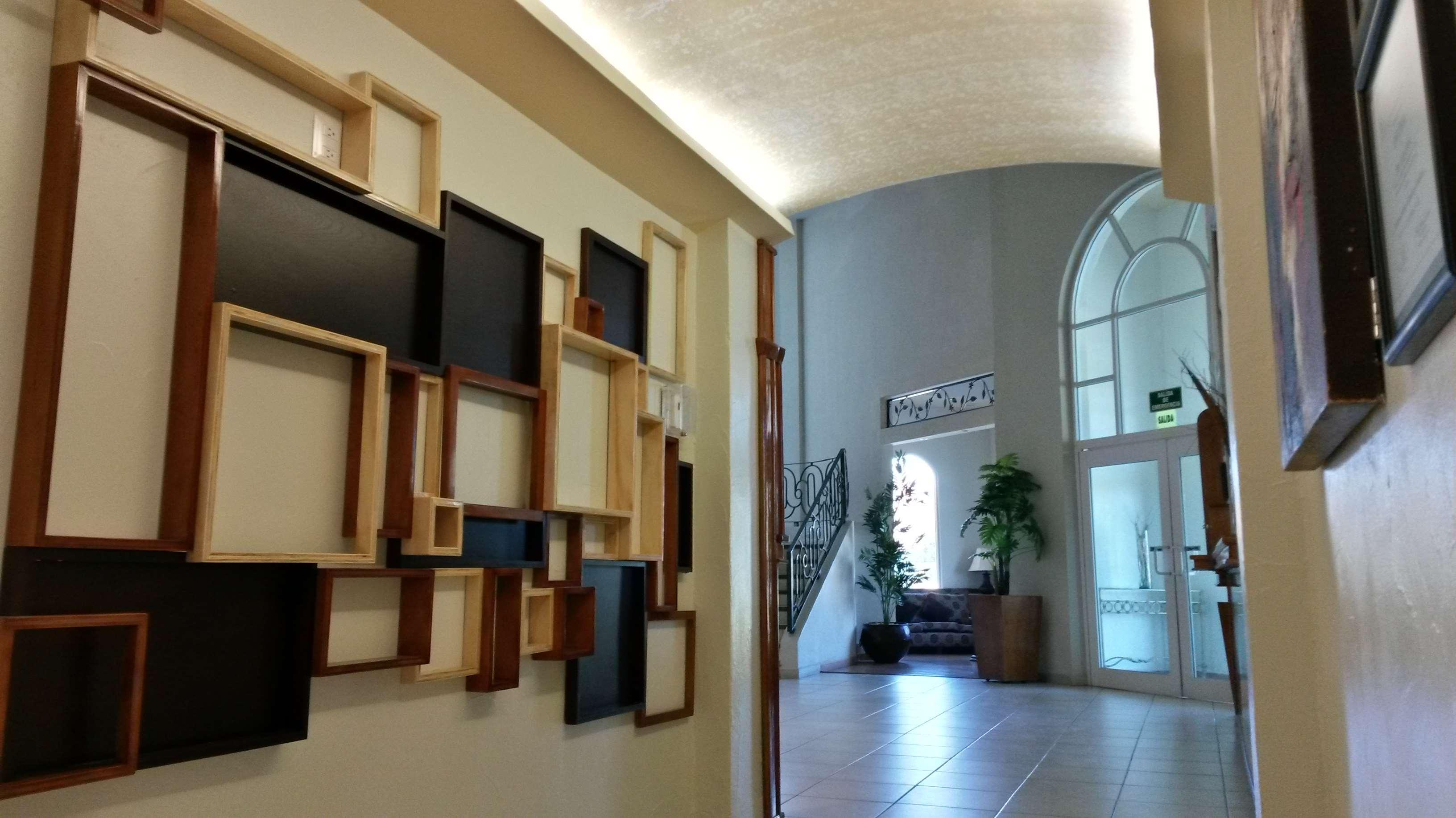 Best Western Bazarell Inn Montemorelos Buitenkant foto