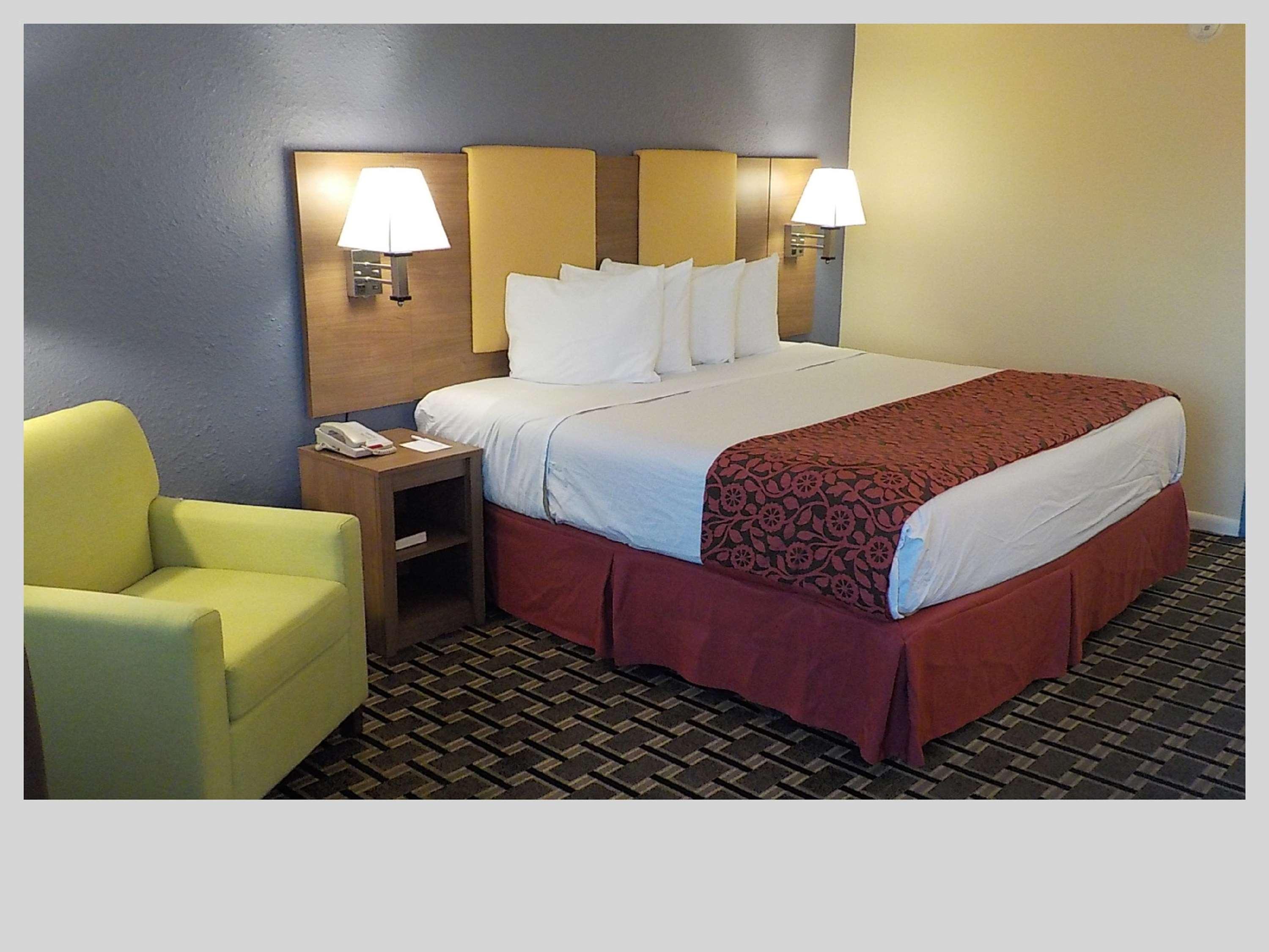 Best Western Bazarell Inn Montemorelos Buitenkant foto