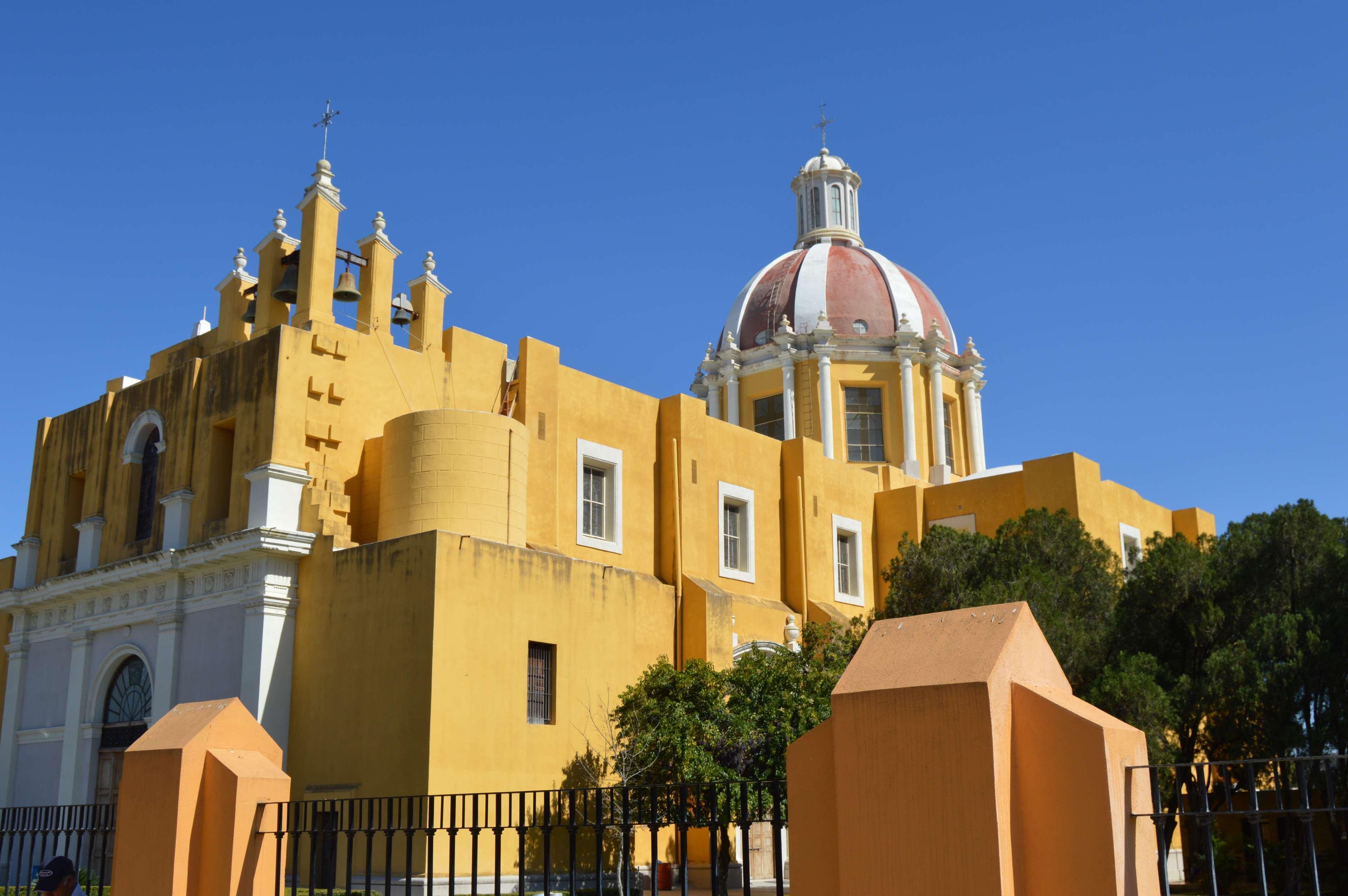 Best Western Bazarell Inn Montemorelos Buitenkant foto