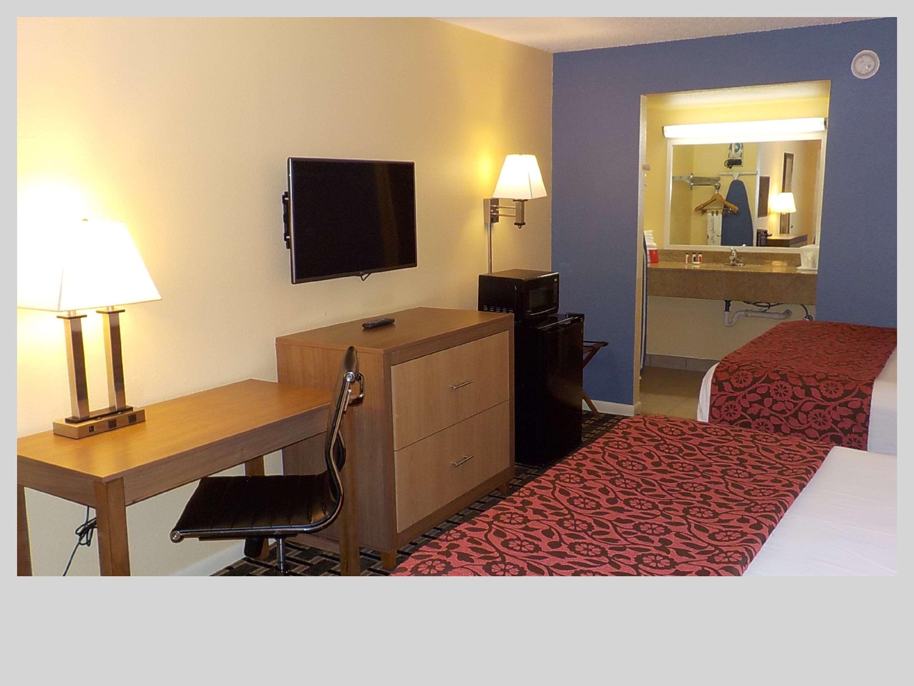 Best Western Bazarell Inn Montemorelos Buitenkant foto