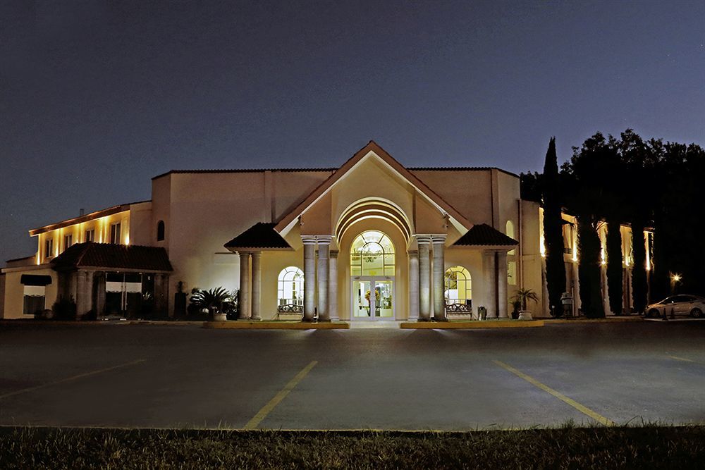 Best Western Bazarell Inn Montemorelos Buitenkant foto